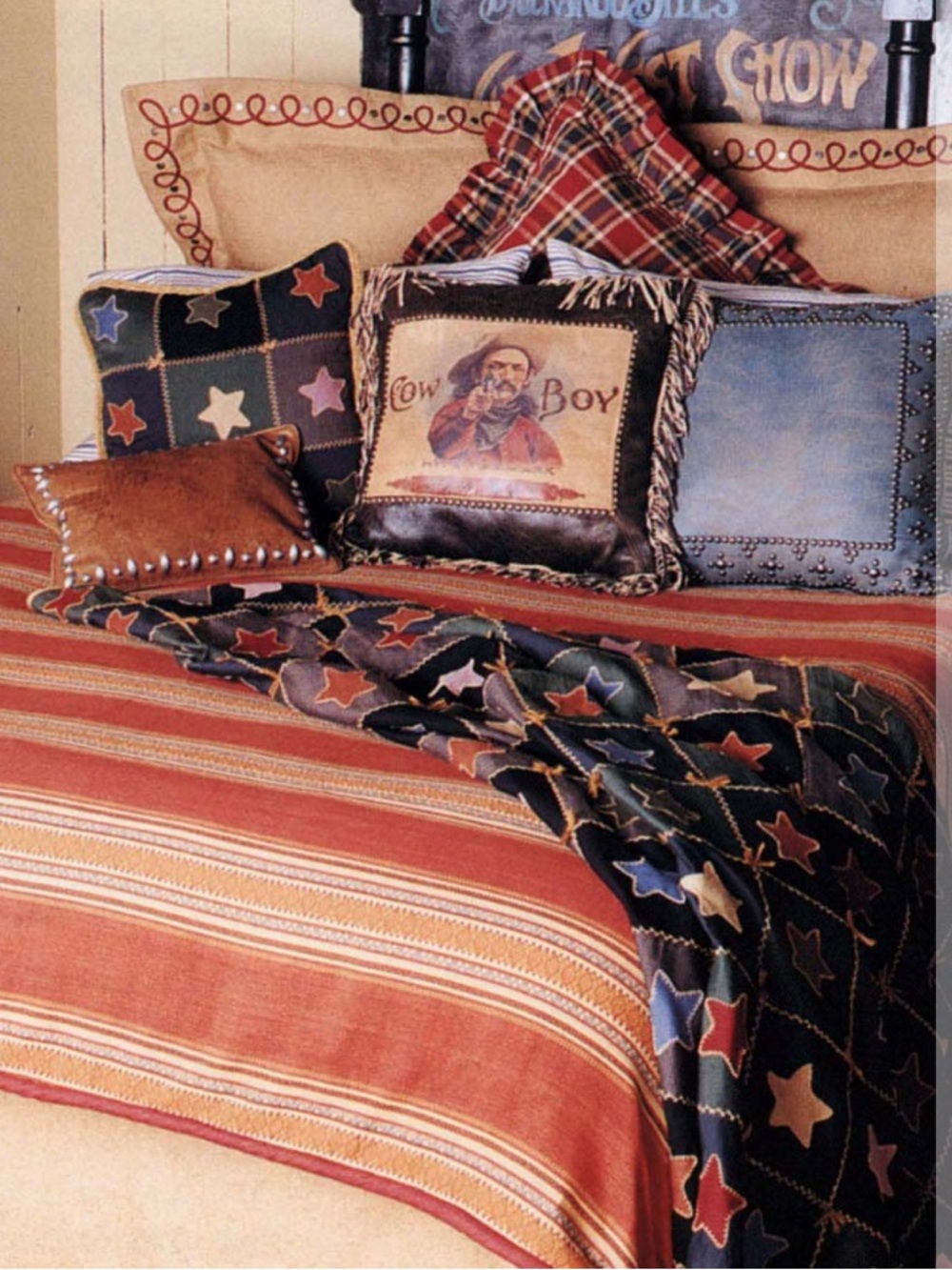 Double D Ranch Linens